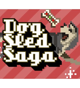 Dog Sled Saga Steam Key GLOBAL